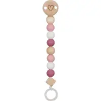 Goki Fopspeenketting Silicoon Fuchsia 1 St Zubehör