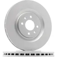 FERODO Bremsscheiben DDF2784C vorne, belüftet, 2 Stück