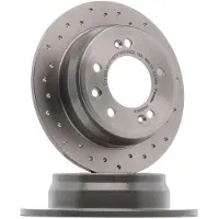 Brembo Bremsscheibe XTRA LINE - Xtra 08.A869.1X