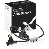 RIDEX ABS Sensor Raddrehzahl Vorne Links für CHRYSLER VOYAGER IV (RG, RS) 412W0112