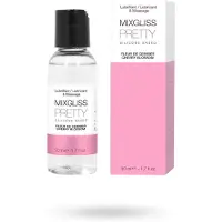 MIXGLISS Pretty Silicone Lubricant Cherry Blossom 50 ml 0,05 l
