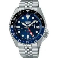 Seiko 5 GMT AUTOMATIC Mod. SSK003K1 BATMAN