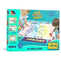MOLTO Doodle Board Xl 95x74 Cm