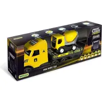 Wader Magic Truck Technic laweta z betoniarką