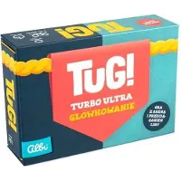 TUG! Turbo Ultra Główkowanie! Gra quizowa dla dwóch drużyn