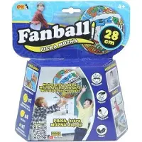 Epee Fanball - Ball Mögliche, Ballonball zum Ausmalen, blau
