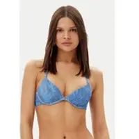 Chantelle Unwattierter Bikini BH Easy Pop | Grösse: XL | Farbe: Jeans Blau