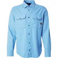 G-Star für Herren. D24963-D454-H055 Marine Slim Hemd blau (S), Lässig, Langarm, Bio-Baumwolle, Nachhaltig