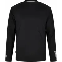 Dubarry Langarmshirt Ancona Herren 01 Black-XXXXL