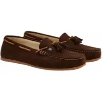 Dubarry Mokassin Jamaica Damen 62 Cigar-Schuhgröße 40