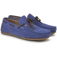 Dubarry Bootschuhe Shearwater Herren 08 Cobalt-Schuhgröße 43