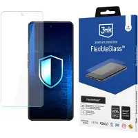 3MK FlexibleGlass Hybridglas auf dem Oppo A98 5G