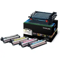 Lexmark C540X74G C540N IMAGING-KIT CMYK