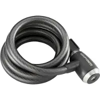 Kryptonite Kabelschloss mit Schlüssel Kryptoflex