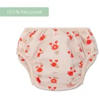 Swim Essentials Verstellbares Schwimmwindel 0-3 Jahre, Oh Crab