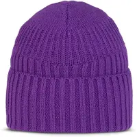 Buff Knitted & Fleece Mütze