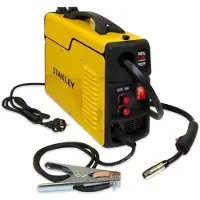 Stanley Ausrüstung zum Schweissen Mikro Mig Inverter No Gaz 100A