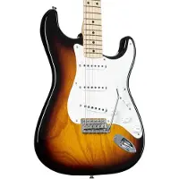 Fender Custom Shop Early 1955 Stratocaster TCP HT MN 2TSB #R130793 - E-Gitarre