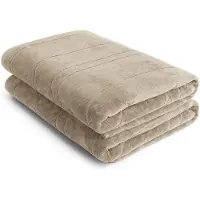 Yumeko Duschtuch Baumwolle 70x140 Braun - Eco, Bio & Fairtrade