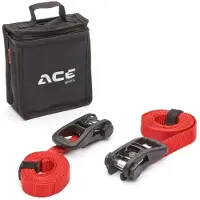 Acebikes Zurrgurt-Set Essential mit Ratsche ESSENTIAL 2-PACK