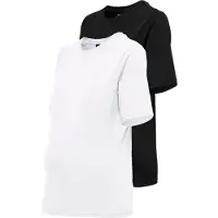 ONLY 2er-Pack T-shirt in Black | Gr.: XXL