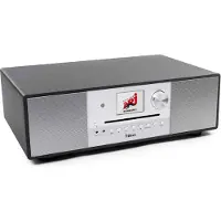 Block SR-200 MKII, Internet, DAB+, VHF, 87,5 - 108 MHz, 174.928 - 239.200 MHz, 40 W, 88 dB
