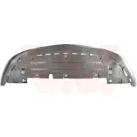 VAN WEZEL Abdeckung, Frontschürze 2946701