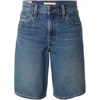 Levi's Baggy Dad Jort Kurze Jeans