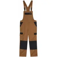 Dickies Arbeitsoverall Everyday Latzhose Herren Antique Penny / Black-L