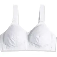 Triumph Nicht geformter BH Doreen | Grösse: 75D | Farbe: Weiß