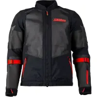 KLIM Baja S4 Jacke Schwarz L Mann Schwarz L