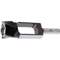 Fisch-Tools Zapfenschneider Type 0360 ID 30mm Nutz-L.80mm Schaft-D.13mm -TOOLS