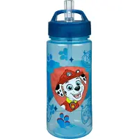 Undercover Paw Patrol Trinkflasche, Blau