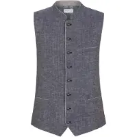 Stockerpoint Trachtenweste Lucio in indigo | Gr.: 46