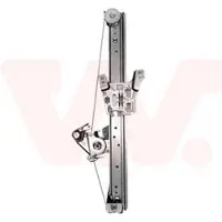 VAN WEZEL 3014269 Elektrischer Fensterheber Hinten Links passend für MERCEDES-BENZ A-Klasse (W168)