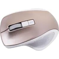 Asus MW202, rechts, IR LED, RF Wireless, 4000 DPI, Gold