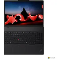 Lenovo TS/ T16 G3 / Ultra 7 155U / 16GB / 512GB SSD / 16.0" / WUXGA / Black / Win 11 Pro / 3YR Depot