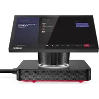 Lenovo ThinkSmart Hub, 25,6 cm (10.1"), WUXGA, Intel Core i5, 16 GB, 256 GB, Windows 11 IoT Enterprise SAC