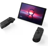 Lenovo Legion Go 8APU1, Legion Go, M.2, AMD Zen 4, AMD Ryzen Z1 Extreme, 3300 MHz, 5,1 GHz