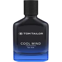 Tom Tailor Cool Mind Eau de Toilette 50 ml