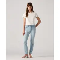 Levi's 312 Shaping Slim Jeans Light Indigo Größe: W32L32 | Slim Jeans Outlet | Damen | Blau