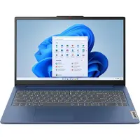 Lenovo IdeaPad Slim 3 15IRU8, Intel Core i3, 39,6 cm (15.6"), 1920 x 1080 Pixel, 8 GB, 512 GB, Windows 11 Home