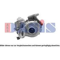 AKS DASIS Lader, Aufladung 055037n für BMW