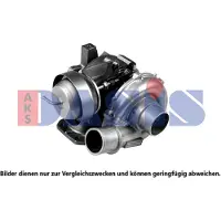 AKS DASIS Lader, Aufladung 095052n für Ford MAZDA