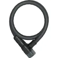 ABUS Kabelschloss Abus Microflex 6615K/85/15