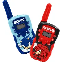 OTL TECHNOLOGIES Walkie-Talkie, digital, LCD-LED, 1000 m