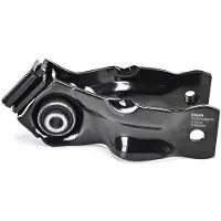 Delphi Motorlager Hinten passend für PEUGEOT 206 Schrägheck (2A/C) TEM292