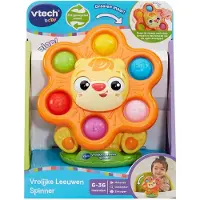 Vtech Vrolijke Leeuwen Spinner