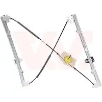 VAN WEZEL Fensterheber 0961261 vorne links für Citroën/Peugeot