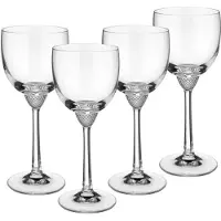 Villeroy & Boch Signature OCTAVIE Weißweinglas 225 ml 4er Set